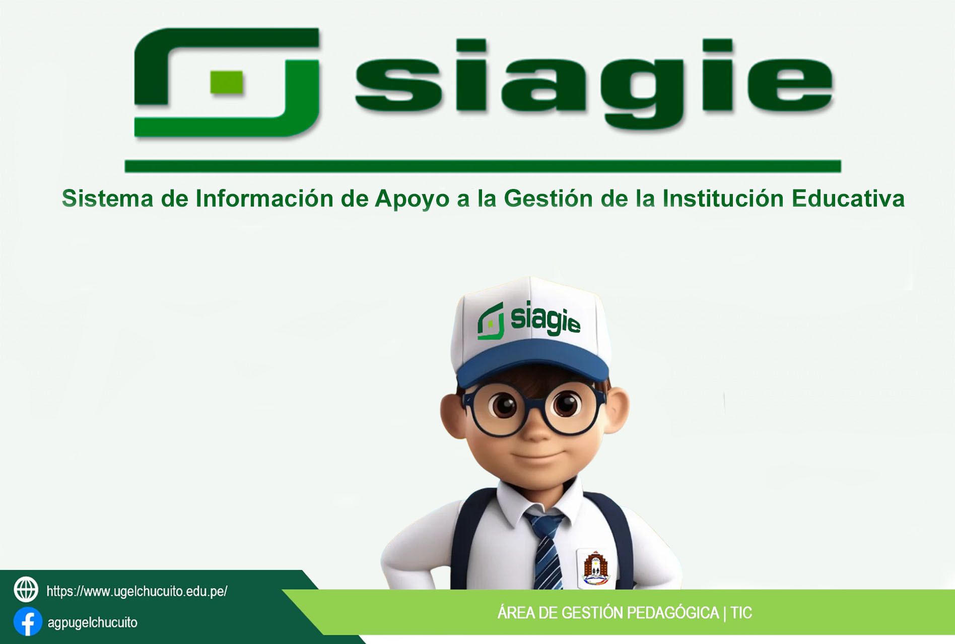 ASISTENCIA TECNICA VIRTUAL – SIAGIE