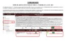 COMUNICADO – ENVÍO DEL ANEXO DIRECTORIO DE TODO EL PERSONAL DE LA II.EE. 2025 A TRAVÉS DEL APLICATIVO WEB SIGE
