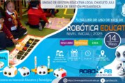 TALLER USO PEDAGÓGICO DEL KIT DE ROBÓTICA | NIVEL INICIAL G1 2025