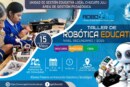 TALLER USO PEDAGÓGICO DEL KIT DE ROBÓTICA | NIVEL SECUNDARIO 2025