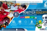 TALLER USO PEDAGÓGICO DE LOS KITS DE ROBÓTICA | NIVEL PRIMARIO