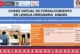 CURSO VIRTUAL DE FORTALECIMIENTO  EN LENGUA ORIGINARIA  AIMARA – Aruskipawinakampi aymara arusa yatiña uta tuqinakana suma jach’anchañani