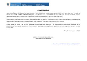 COMUNICADO_DREP_AMPL_ANEXOS