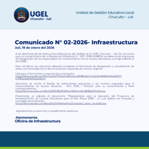 UGEL CHUCUITO JULI (1)