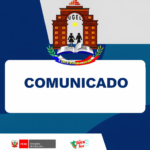 COMUNICADO