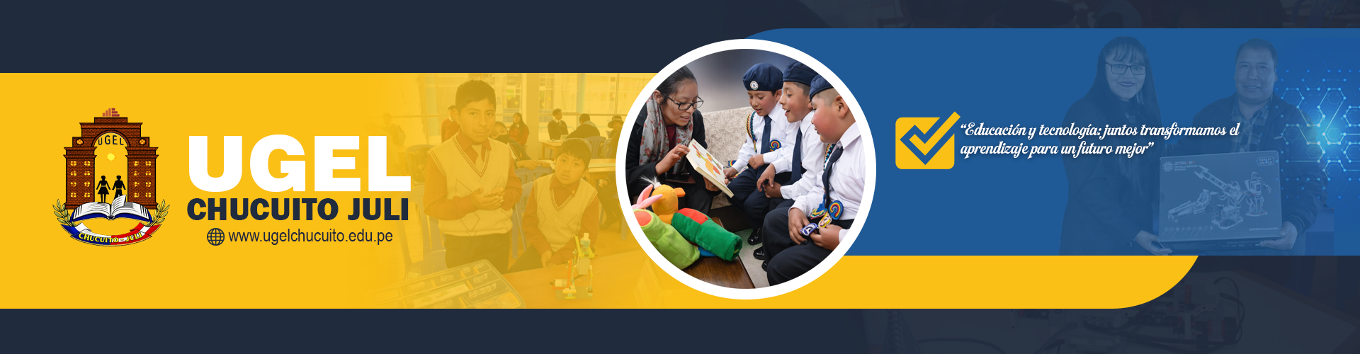 UNIDAD DE GESTIÓN EDUCATIVA LOCAL UGEL CHUCUITO – JULI