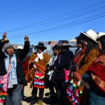 UGEL CHUCUITO PROMUEVE LA REVALORACIÓN DE LAS TRADICIONES ANDINAS DURANTE LA SEMANA DE LA IDENTIDAD ANDINA
