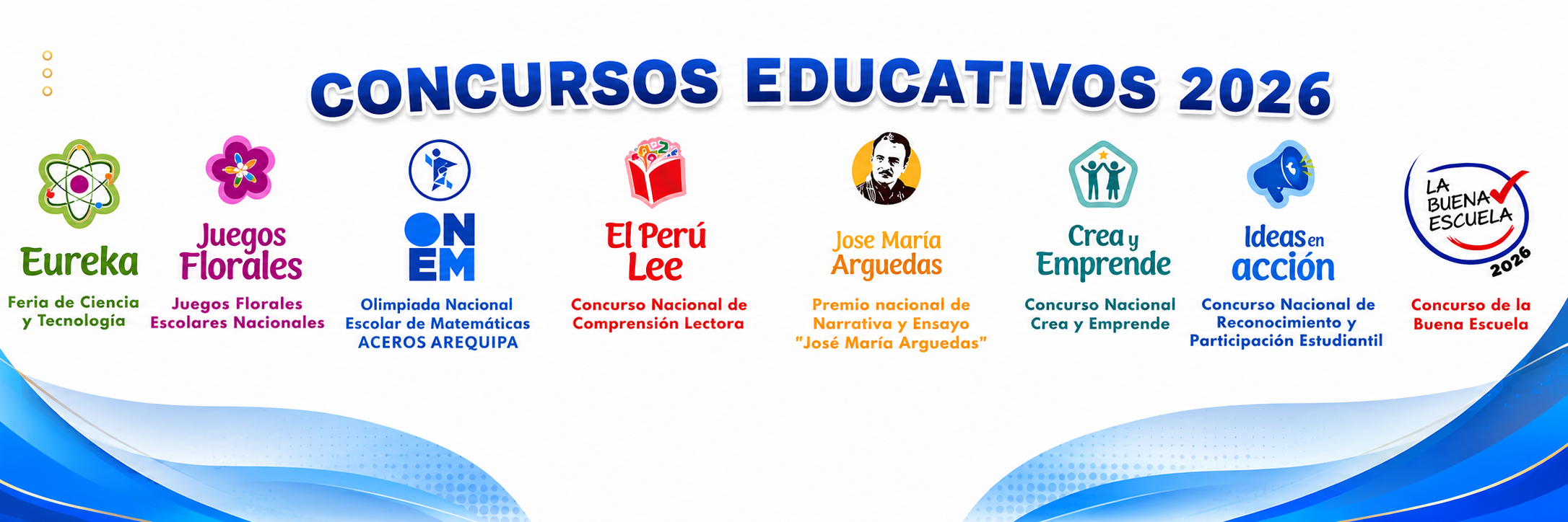 CONCURSOS EDUCATIVOS 2026