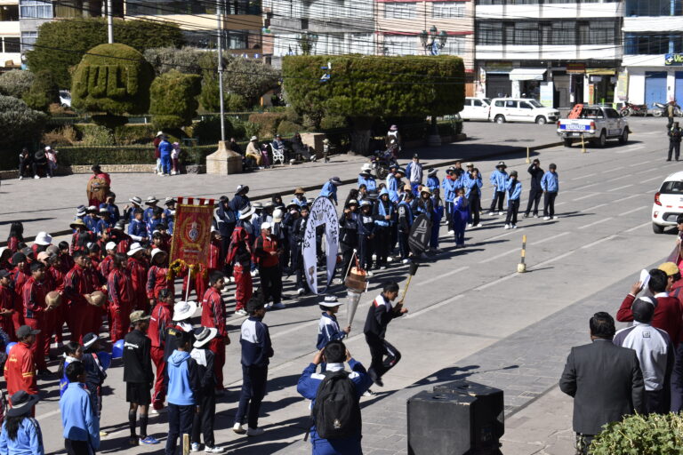 CON ENTUSIASMO Y ESPÍRITU DEPORTIVO SE INAUGURÓ LA ETAPA PROVINCIAL DE LOS JUEGOS DEPORTIVOS ESCOLARES 2026