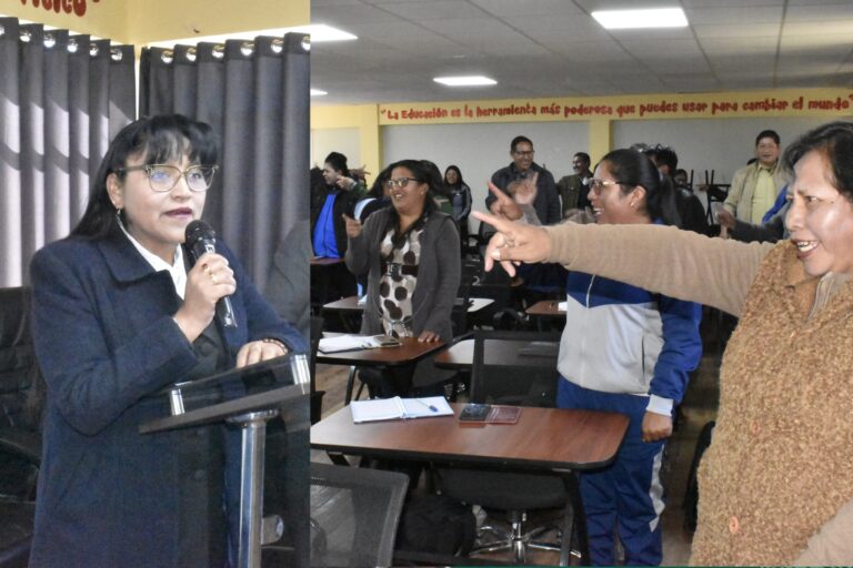 UGEL CHUCUITO – JULI  BRINDA ASISTENCIA TÉCNICA PARA GARANTIZAR UN CENSO EDUCATIVO 2026 CORRECTO Y OPORTUNO