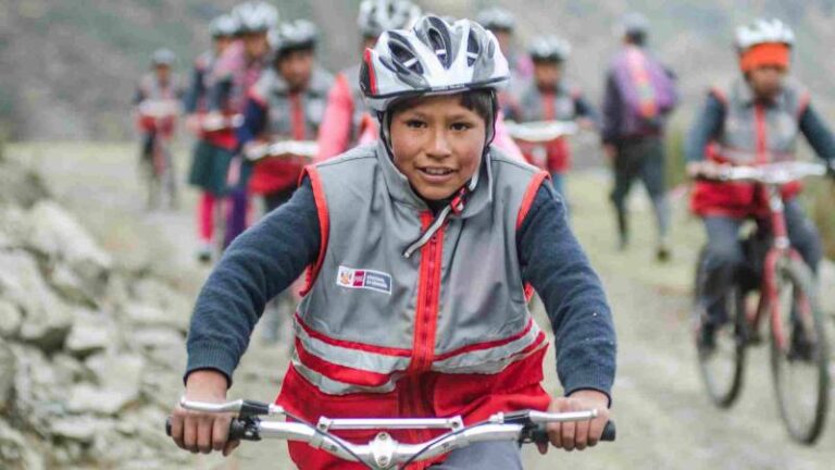 URGENTE, DIRECTORES DE IIEE BENEFICARIAS DE LAS BICICLETAS DE RUTAS SOLIDARIAS.