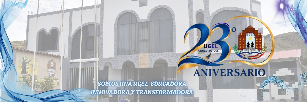 OCTUBRE- MES ANIVERSARIO